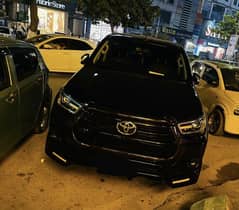 Toyota revo 2022