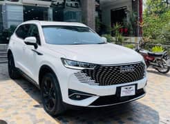 Car for rent , Haval H6 for wedding events