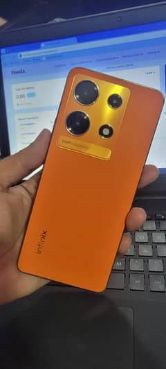 InFinix Note 30 8+8 256Gb Full Box - 03334787263 Whatsapp