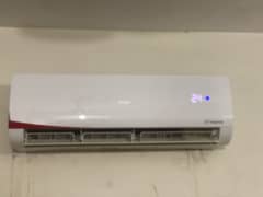 Haier 1ton inverter