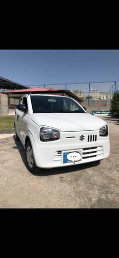 Suzuki Alto vxr