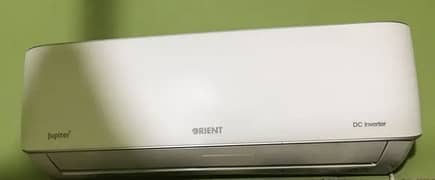 Orient 1 ton split dc inverter jupiter series