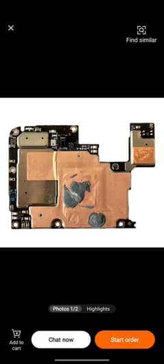 poco f3 motherboard available