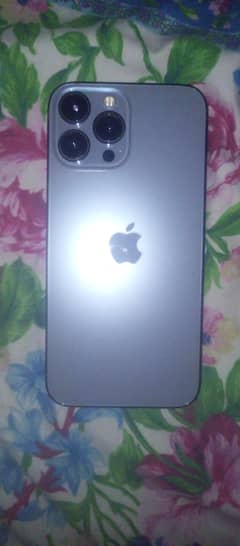 13 pro max JV 256 gb