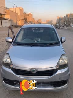 Daihatsu Mira 2014/2017