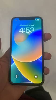 Iphone x 256gb pta approved urgent sale