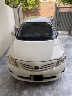 Toyota corolla xli