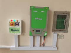 Fronus hybrid solar inverter 4.2KW