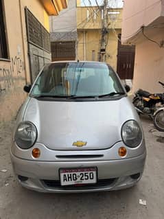 Chevrolet Exclusive 800cc Automatic