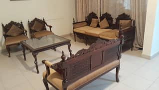 7 seater used dewan set for sale
