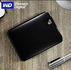 WD Elements 2.5-Inch External USB 3.0 HDD Case