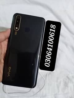 vivo Y19 256gb and 8gb* Box + Charger. lush Condition. 5000mah battery