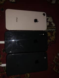iPhones