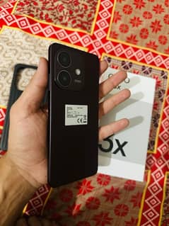Oppo A3X 4Gb 64GB 45Watt Fast Charging