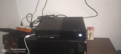 Xbox one