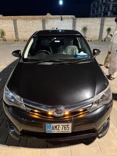 hybrid fielder wxb 2014 model