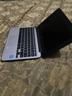 HP Chromebook Windows 10