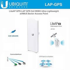 LiteAP LAP-GPS - New Stock (0 3 2 1) (6 9 5) (2 7 3 8)