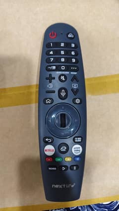 Smart TV Magic Remote Compatible LG TVs  100% Orign