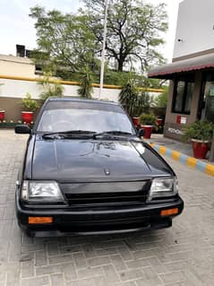 Suzuki Khyber / Swift