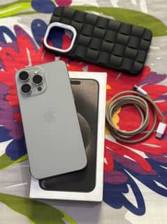 Iphone 15 pro max non pta jv