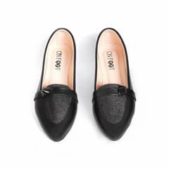women's Rexine fancy pumps
