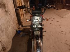 Honda CD 70 2024