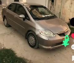 Honda city 2003