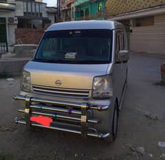 Nissan clipper PC Limited