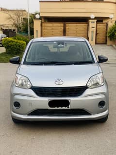 Toyota Passo 2018 XL package S