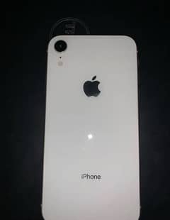 iPhone XR