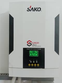 Sako inverter 3.5 kv
