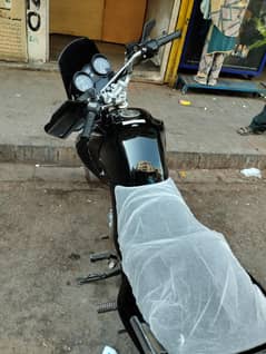 Yamaha ybr 125g