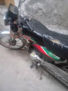 honda city 70cc samnabad Lahore