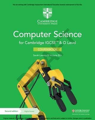 Master O Level Computer Science with Annas 0