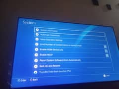 ps4 fat sony 1 Tb memory jailbreak