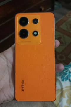 Infinix note 30
