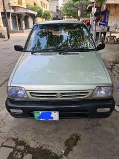 suzuki mehran