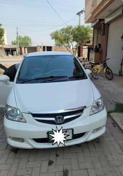 Honda