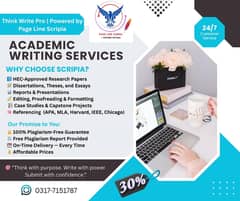 Academic Content Writing service