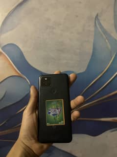 Google pixel 5 approved panel damage