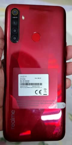 REALME 5s 4/128 FIXED PRICE URGENT SALE