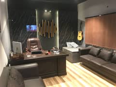 SILENT COMMERCIAL PORTION AVAILABLE FOR RENT GULSHAN-E-IQBAL BLOCK 7