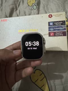 HK9 Ultra 2 Smartwatch