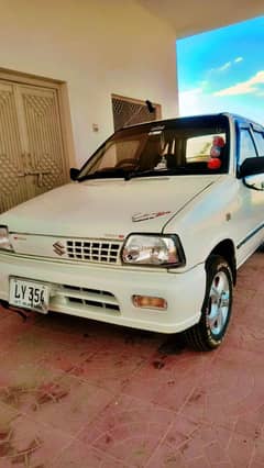 Mehran vx2007