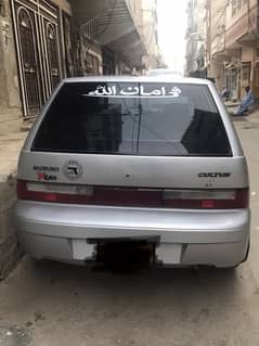 Suzuki cultus vxl 2004