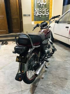 Honda