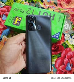 Hot 12 play 4+3=7/64 with box charger no open reapir all ok