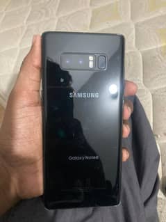 Samsung note 8