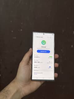 Samsung Galaxy s23 Ultra  8-256GB  PTA Approved